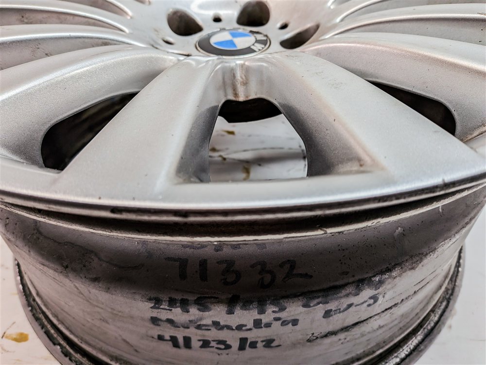Thumbnail 15: 09-17 BMW 535iGT 550iGT 740i 750i 760i B7 (F01 F07) 19x8.5 15 SPOKE WHEEL RIM