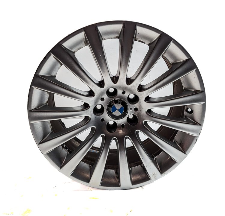 Thumbnail 2: 09-17 BMW 535iGT 550iGT 740i 750i 760i B7 (F01 F07) 19x8.5 15 SPOKE WHEEL RIM