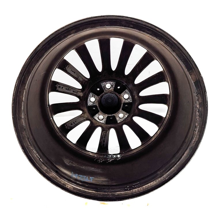 Thumbnail 3: 09-17 BMW 535iGT 550iGT 740i 750i 760i B7 (F01 F07) 19x8.5 15 SPOKE WHEEL RIM