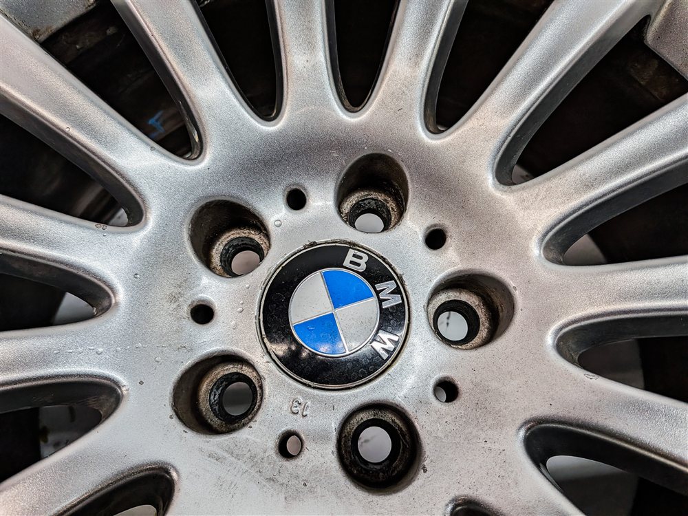 Thumbnail 6: 09-17 BMW 535iGT 550iGT 740i 750i 760i B7 (F01 F07) 19x8.5 15 SPOKE WHEEL RIM