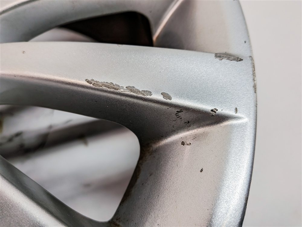Thumbnail 7: 09-17 BMW 535iGT 550iGT 740i 750i 760i B7 (F01 F07) 19x8.5 15 SPOKE WHEEL RIM