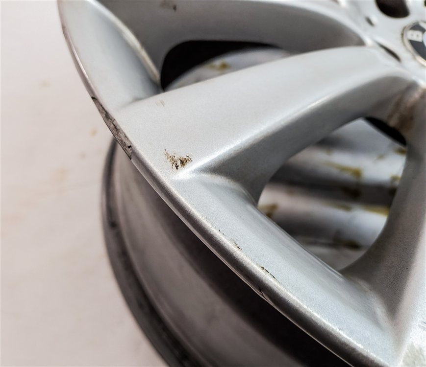 Thumbnail 14: 09-17 BMW 535iGT 550iGT 740i 750i 760i B7 (F01 F07) 19x8.5 15 SPOKE WHEEL RIM