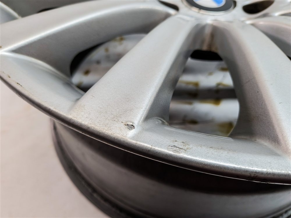 Thumbnail 15: 09-17 BMW 535iGT 550iGT 740i 750i 760i B7 (F01 F07) 19x8.5 15 SPOKE WHEEL RIM