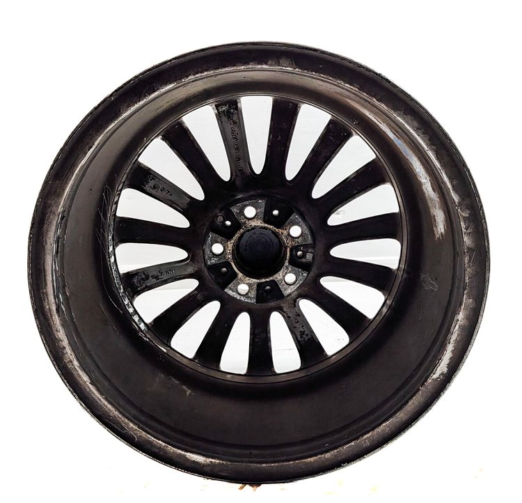 Thumbnail 3: 09-17 BMW 535iGT 550iGT 740i 750i 760i B7 (F01 F07) 19x8.5 15 SPOKE WHEEL RIM