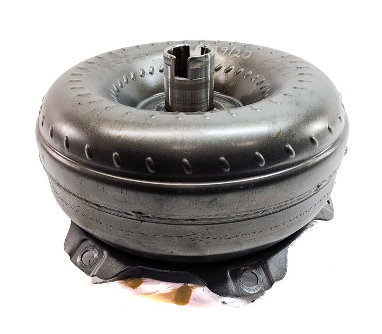 Thumbnail 2: 2008-2012 BMW 750i X6 (F01 F02 E71) V8 ENGINE A/T TRANSMISSION TORQUE CONVERTER