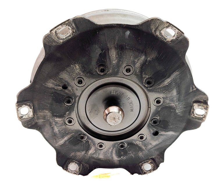 Thumbnail 4: 2008-2012 BMW 750i X6 (F01 F02 E71) V8 ENGINE A/T TRANSMISSION TORQUE CONVERTER