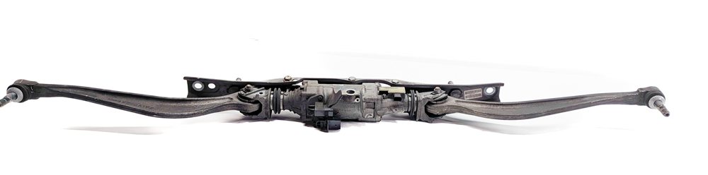 Thumbnail 3: 2009 BMW 750I F01 REAR HYDRAULIC STEERING RACK & PINION HSR ELECTRONIC ACTUATOR