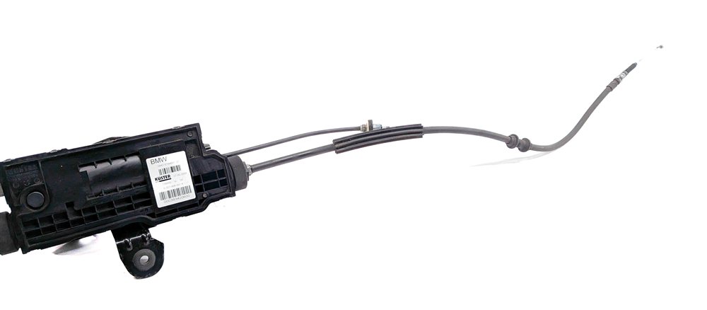 Thumbnail 3: 2009 BMW 750I (F01) EMERGENCY ELECTRONIC PARK PARKING BRAKE ACTUATOR w/ CABLES