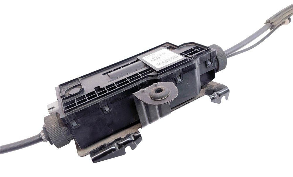 Thumbnail 5: 2009 BMW 750I (F01) EMERGENCY ELECTRONIC PARK PARKING BRAKE ACTUATOR w/ CABLES