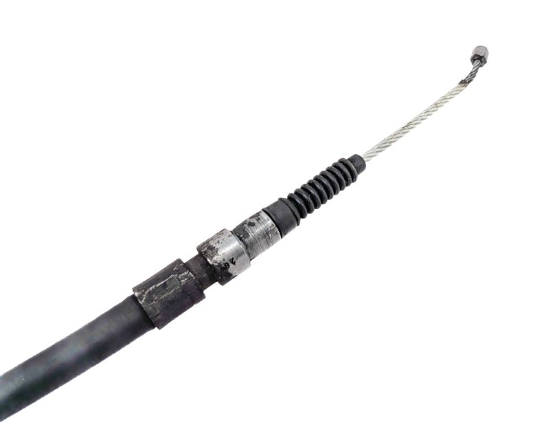 Thumbnail 8: 2009 BMW 750I (F01) EMERGENCY ELECTRONIC PARK PARKING BRAKE ACTUATOR w/ CABLES