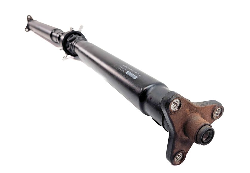 Thumbnail 3: 2009-2012 BMW 550iGT 750i SWB (F01 F07) RWD AUTO REAR DRIVE LINE PROPELLER SHAFT