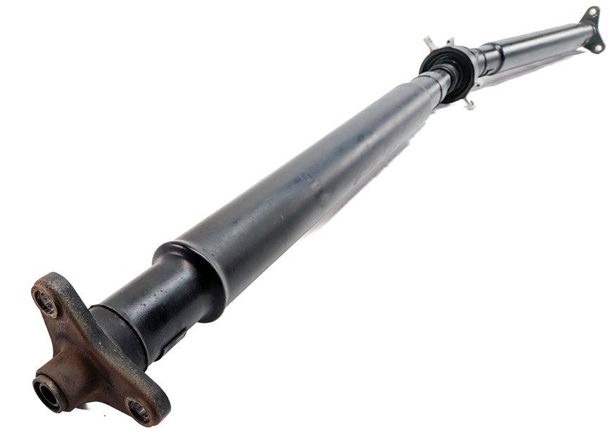 Thumbnail 4: 2009-2012 BMW 550iGT 750i SWB (F01 F07) RWD AUTO REAR DRIVE LINE PROPELLER SHAFT