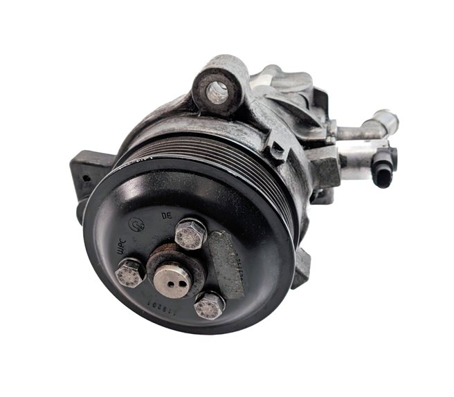 Thumbnail 5: 2009-2013 BMW 550iGT 750i B7 (F01 F07) DYNAMIC DRIVE ACTIVE POWER STEERING PUMP