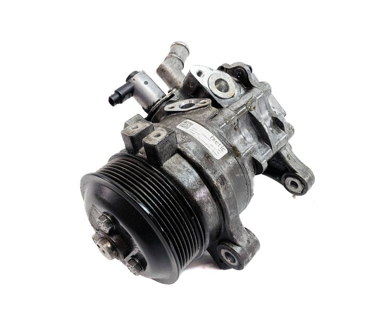Thumbnail 6: 2009-2013 BMW 550iGT 750i B7 (F01 F07) DYNAMIC DRIVE ACTIVE POWER STEERING PUMP