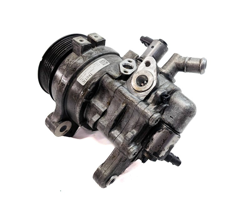 Thumbnail 7: 2009-2013 BMW 550iGT 750i B7 (F01 F07) DYNAMIC DRIVE ACTIVE POWER STEERING PUMP