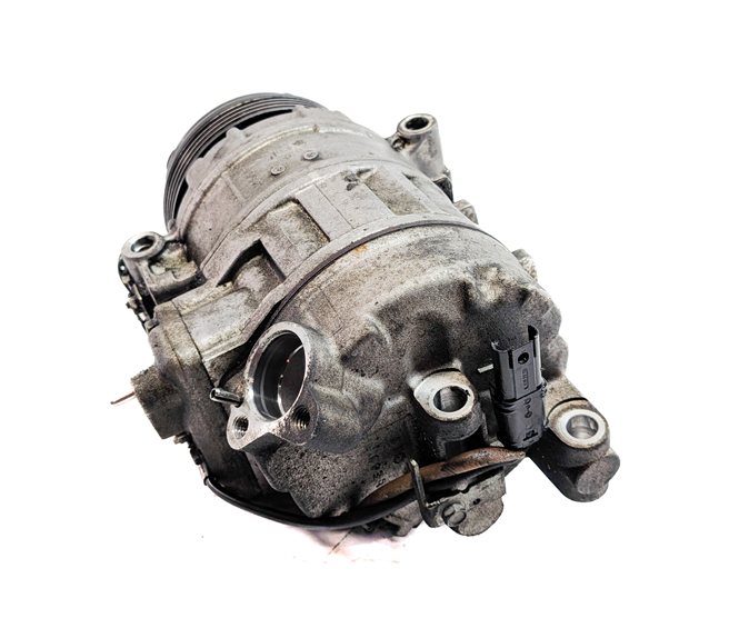 Thumbnail 3: 08-16 BMW 5 6 7 M6 M5 X5 X5M X6 X6M (E70 E71 F01 F06 F10) AC AIR COMPRESSOR PUMP