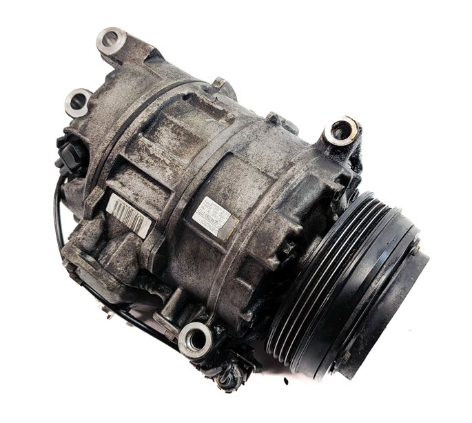 Thumbnail 6: 08-16 BMW 5 6 7 M6 M5 X5 X5M X6 X6M (E70 E71 F01 F06 F10) AC AIR COMPRESSOR PUMP