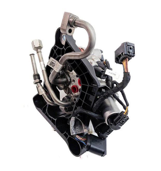 2009 BMW 750I (F01) 4.4L (N63) ENGINE DYNAMIC DRIVE VALVE CONTROL BLOCK