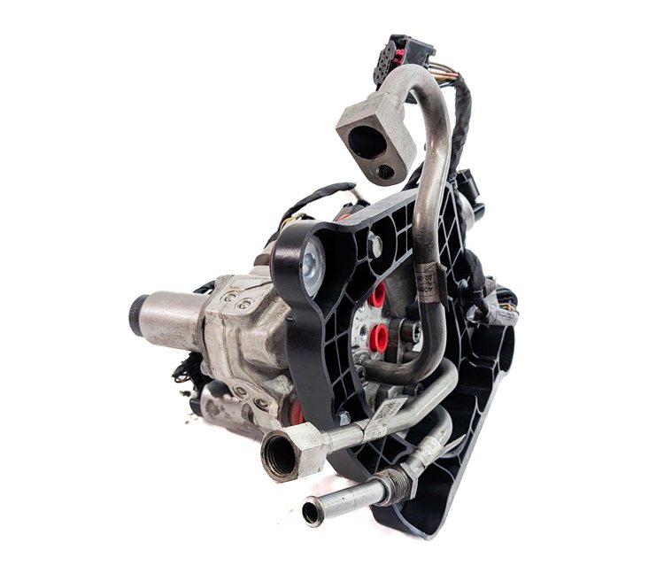 Thumbnail 3: 2009 BMW 750I (F01) 4.4L (N63) ENGINE DYNAMIC DRIVE VALVE CONTROL BLOCK