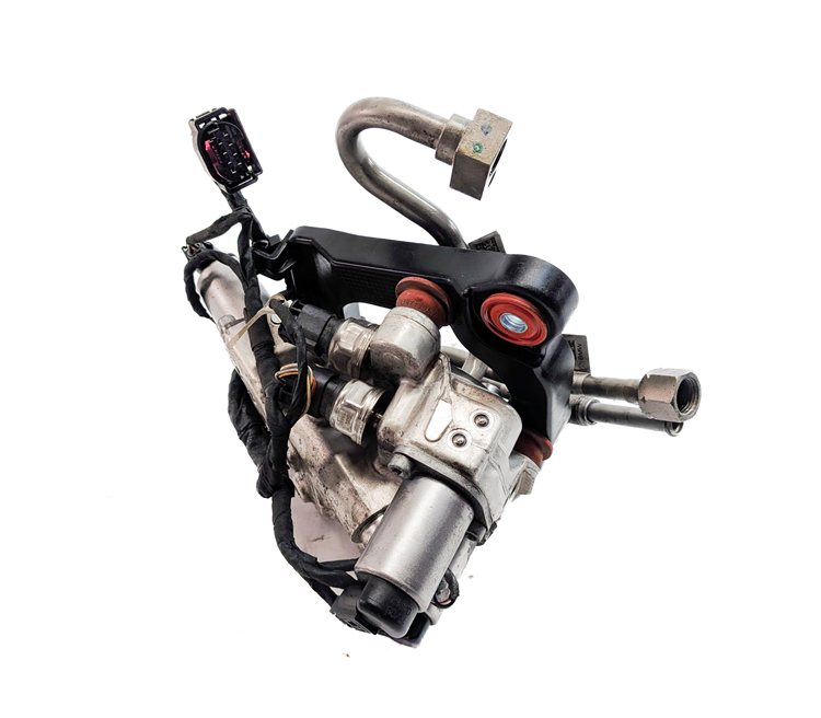 Thumbnail 4: 2009 BMW 750I (F01) 4.4L (N63) ENGINE DYNAMIC DRIVE VALVE CONTROL BLOCK
