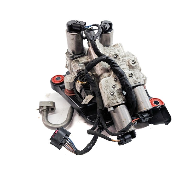 Thumbnail 6: 2009 BMW 750I (F01) 4.4L (N63) ENGINE DYNAMIC DRIVE VALVE CONTROL BLOCK