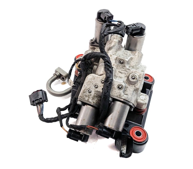 Thumbnail 7: 2009 BMW 750I (F01) 4.4L (N63) ENGINE DYNAMIC DRIVE VALVE CONTROL BLOCK