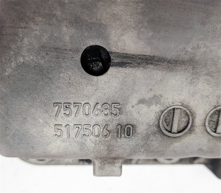 Thumbnail 11: 09-19 BMW 550i 550iGT 650i 750i F01 F07 F10 RWD 4.4L N63 UPPER ENGINE OIL PAN