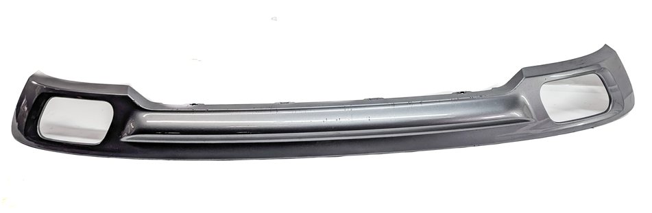 2009 BMW 750I (F01) REAR LOWER BUMPER VALANCE TRIM MOULDING PANEL