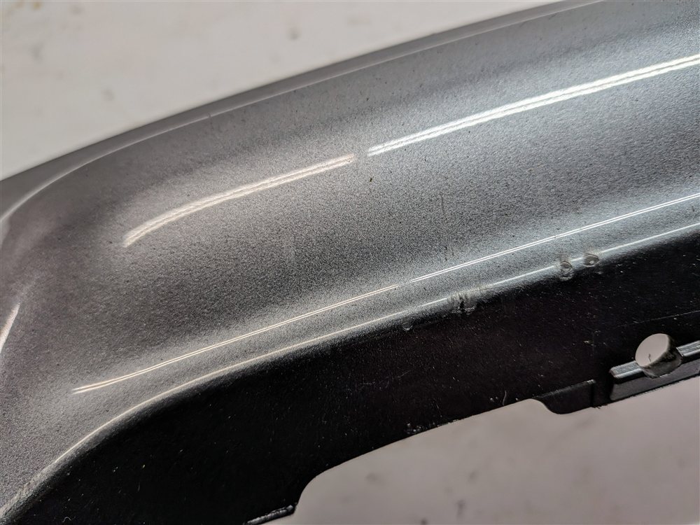Thumbnail 10: 2009 BMW 750I (F01) REAR LOWER BUMPER VALANCE TRIM MOULDING PANEL