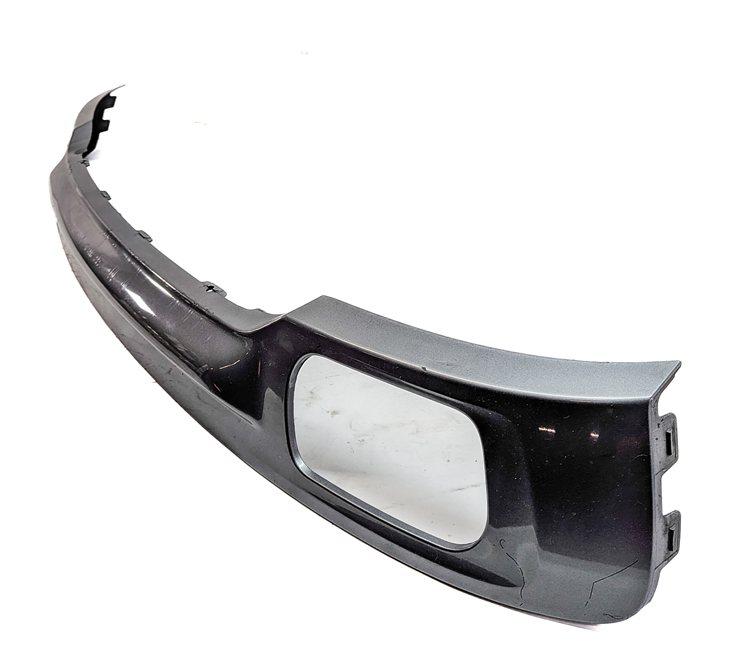Thumbnail 2: 2009 BMW 750I (F01) REAR LOWER BUMPER VALANCE TRIM MOULDING PANEL