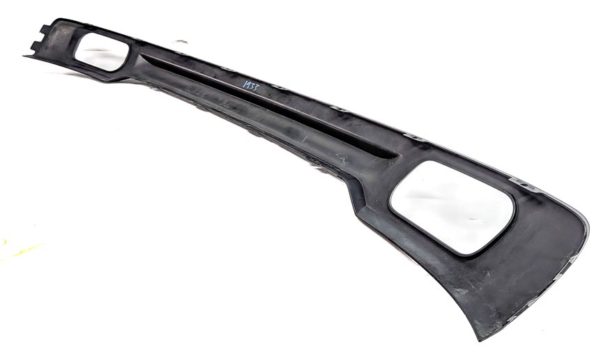Thumbnail 3: 2009 BMW 750I (F01) REAR LOWER BUMPER VALANCE TRIM MOULDING PANEL