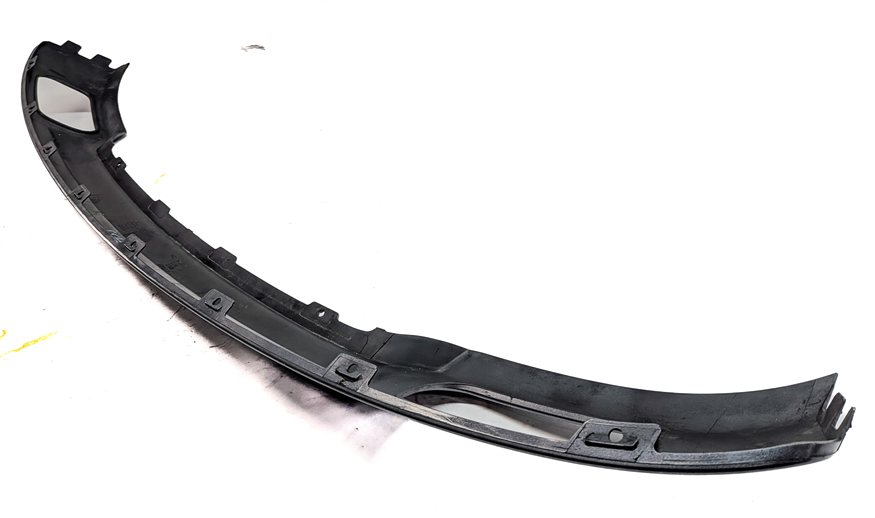 Thumbnail 4: 2009 BMW 750I (F01) REAR LOWER BUMPER VALANCE TRIM MOULDING PANEL