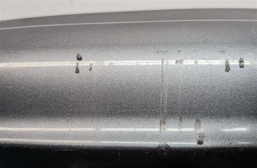 Thumbnail 8: 2009 BMW 750I (F01) REAR LOWER BUMPER VALANCE TRIM MOULDING PANEL