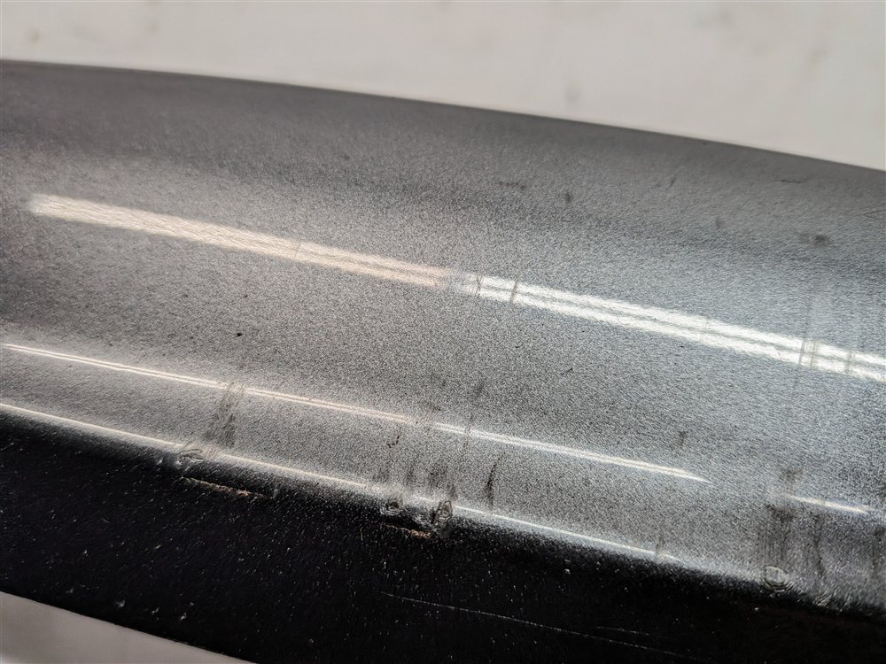 Thumbnail 9: 2009 BMW 750I (F01) REAR LOWER BUMPER VALANCE TRIM MOULDING PANEL