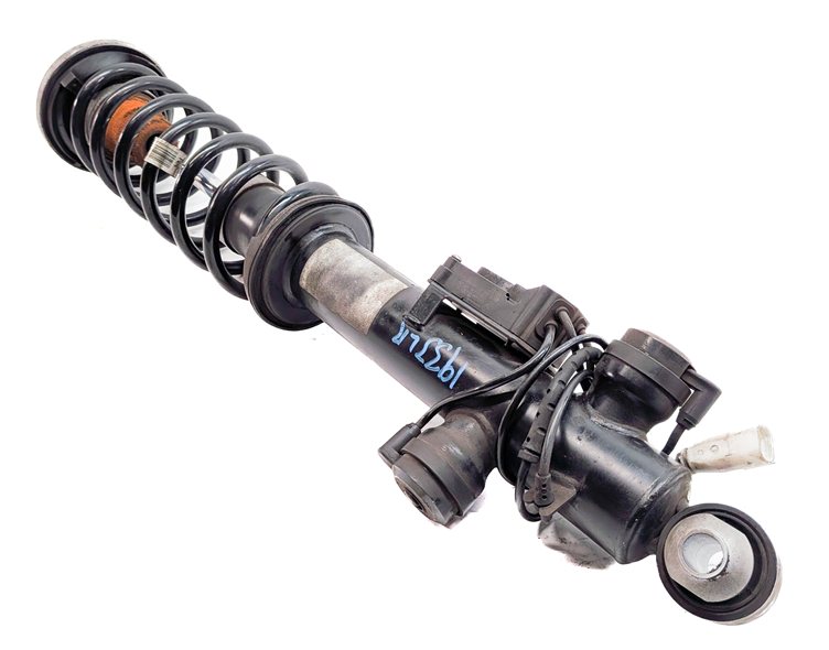 Thumbnail 4: 2009-2012 BMW 740i 750i B7 (F01) SWB REAR LEFT DRIVER ELECTRIC EDC SHOCK STRUT