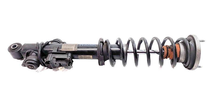 Thumbnail 2: 09-12 BMW 740i 750i B7 (F01) SWB REAR RIGHT PASSENGER ELECTRIC EDC SHOCK STRUT