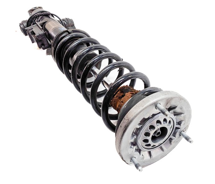 Thumbnail 3: 09-12 BMW 740i 750i B7 (F01) SWB REAR RIGHT PASSENGER ELECTRIC EDC SHOCK STRUT