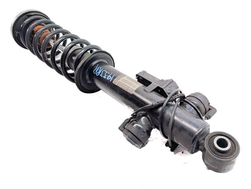 Thumbnail 4: 09-12 BMW 740i 750i B7 (F01) SWB REAR RIGHT PASSENGER ELECTRIC EDC SHOCK STRUT