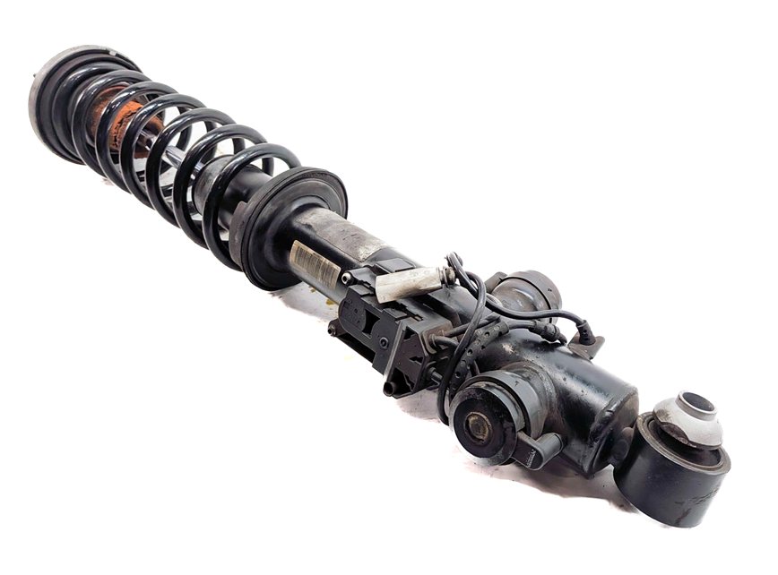 Thumbnail 5: 09-12 BMW 740i 750i B7 (F01) SWB REAR RIGHT PASSENGER ELECTRIC EDC SHOCK STRUT