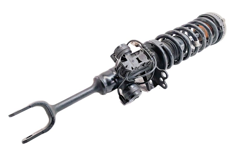 2009-2012 BMW 550iGT 740i 750i B7 (F10 F01) RWD - RIGHT FRONT EDC SHOCK STRUT