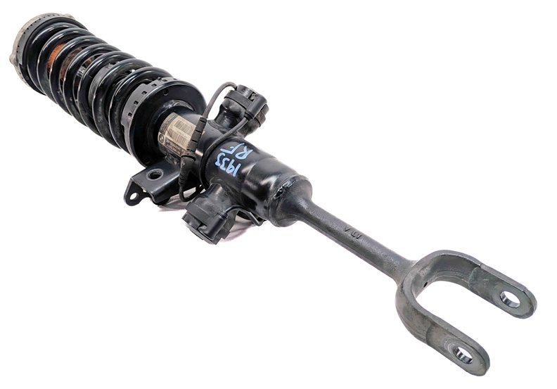 Thumbnail 3: 2009-2012 BMW 550iGT 740i 750i B7 (F10 F01) RWD - RIGHT FRONT EDC SHOCK STRUT