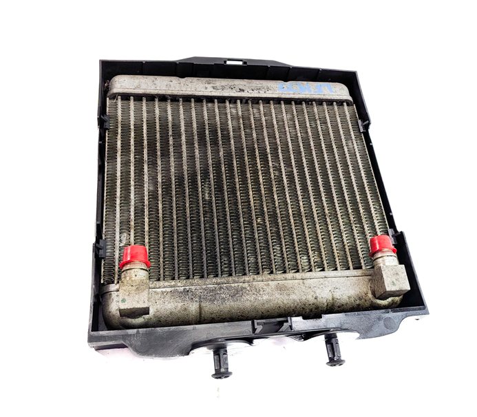 Thumbnail 2: 2009-2015 BMW 750i 760i ACTIVE 7 F01 LEFT MAIN AUXILIARY WATER COOLANT RADIATOR