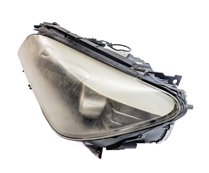 09-12 BMW 740i 750i 760i B7 (F01) LEFT DRIVER ADAPTIVE XENON HID HEADLIGHT LAMP