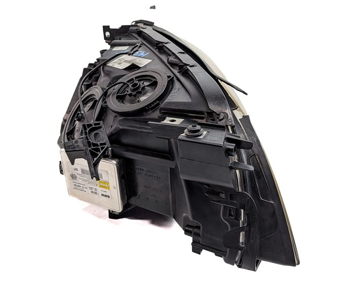 Thumbnail 4: 09-12 BMW 740i 750i 760i B7 (F01) LEFT DRIVER ADAPTIVE XENON HID HEADLIGHT LAMP