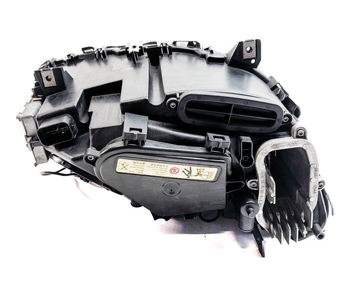 Thumbnail 6: 09-12 BMW 740i 750i 760i B7 (F01) LEFT DRIVER ADAPTIVE XENON HID HEADLIGHT LAMP