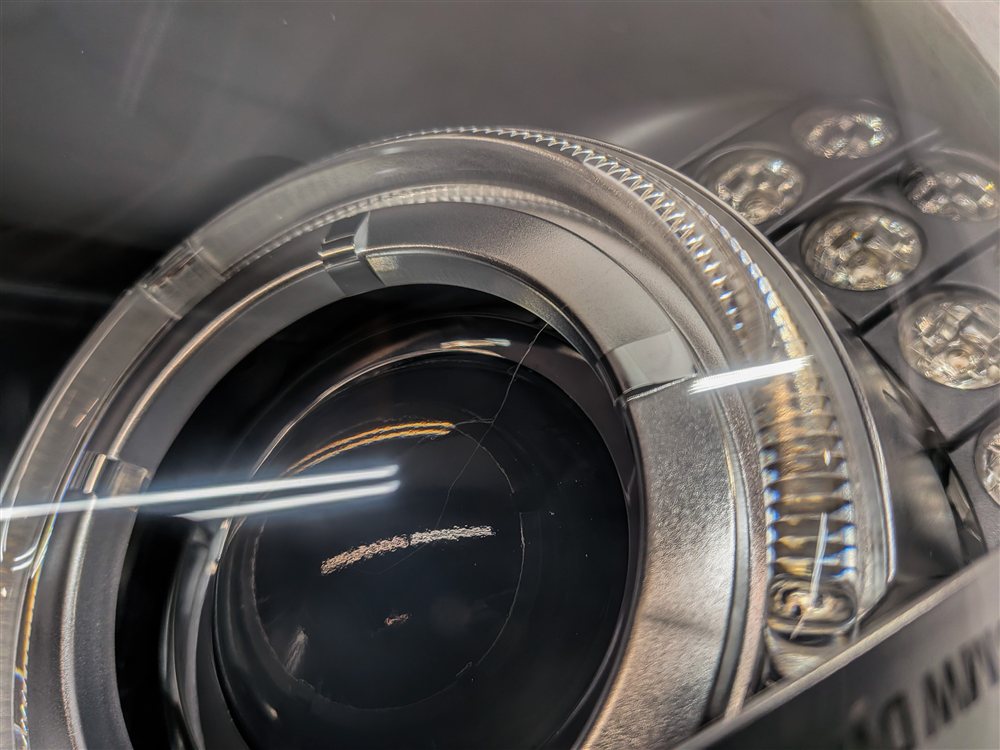 Thumbnail 11: 09-12 BMW 740i 750i 760i B7 (F01) RIGHT PASSENGER ADAPTIVE XENON HEADLIGHT LAMP