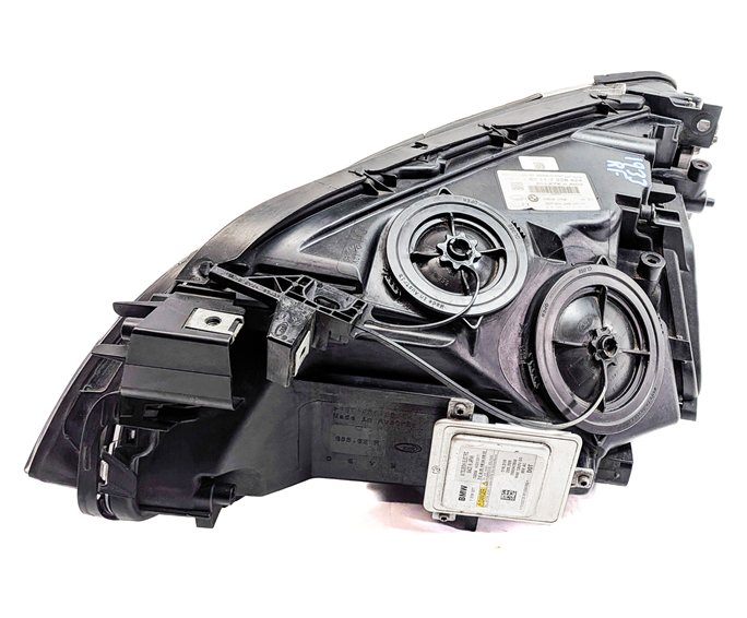 Thumbnail 5: 09-12 BMW 740i 750i 760i B7 (F01) RIGHT PASSENGER ADAPTIVE XENON HEADLIGHT LAMP