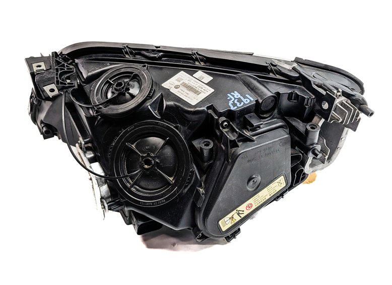 Thumbnail 6: 09-12 BMW 740i 750i 760i B7 (F01) RIGHT PASSENGER ADAPTIVE XENON HEADLIGHT LAMP