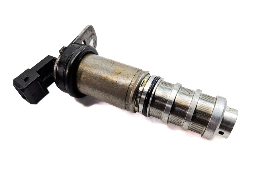 Thumbnail 3: 2009 BMW 750I (F01) 4.4L (N63) ENGINE VVT VARIABLE VALVE TIMING SOLENOID SET/2