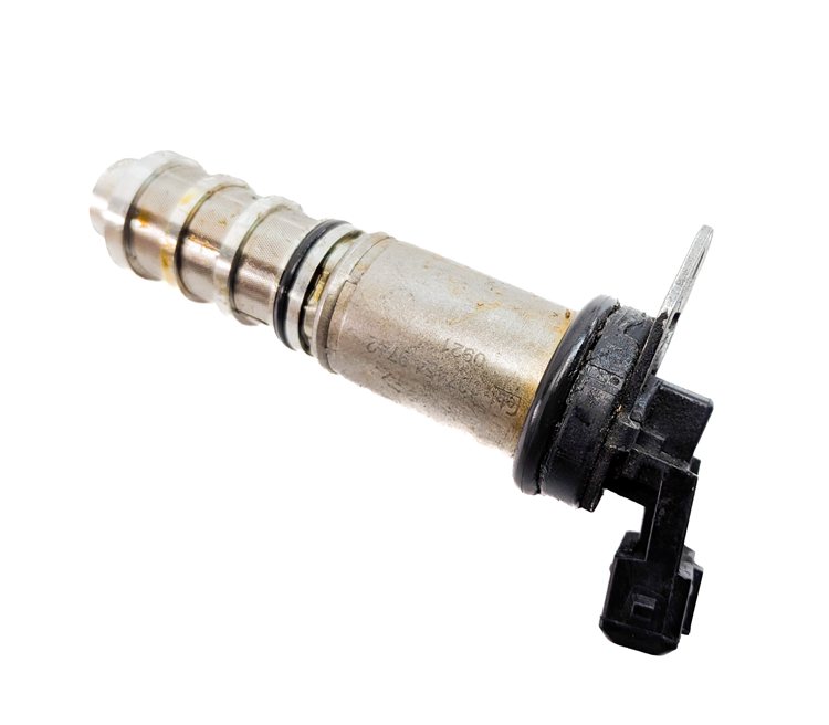 Thumbnail 4: 2009 BMW 750I (F01) 4.4L (N63) ENGINE VVT VARIABLE VALVE TIMING SOLENOID SET/2